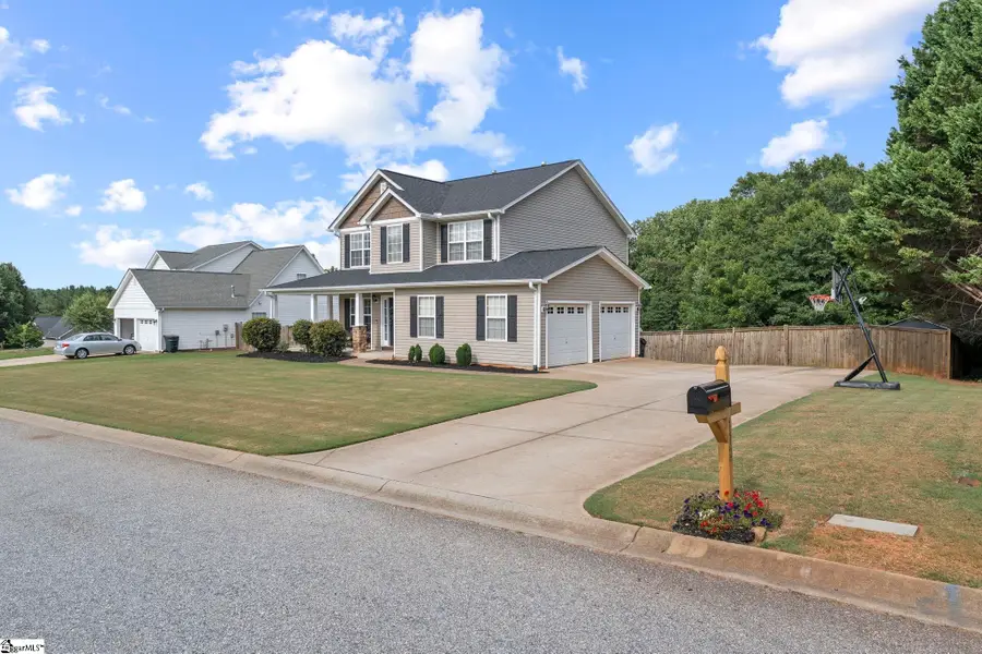 112 Rustcraft Drive, Greer, SC 29651 - #2