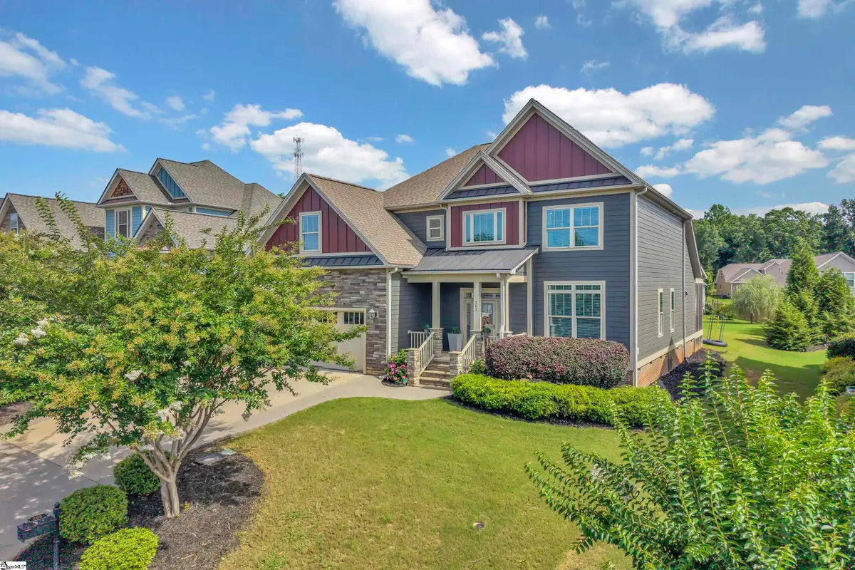 203 Boulder Drive, Piedmont, SC 29673 - #1