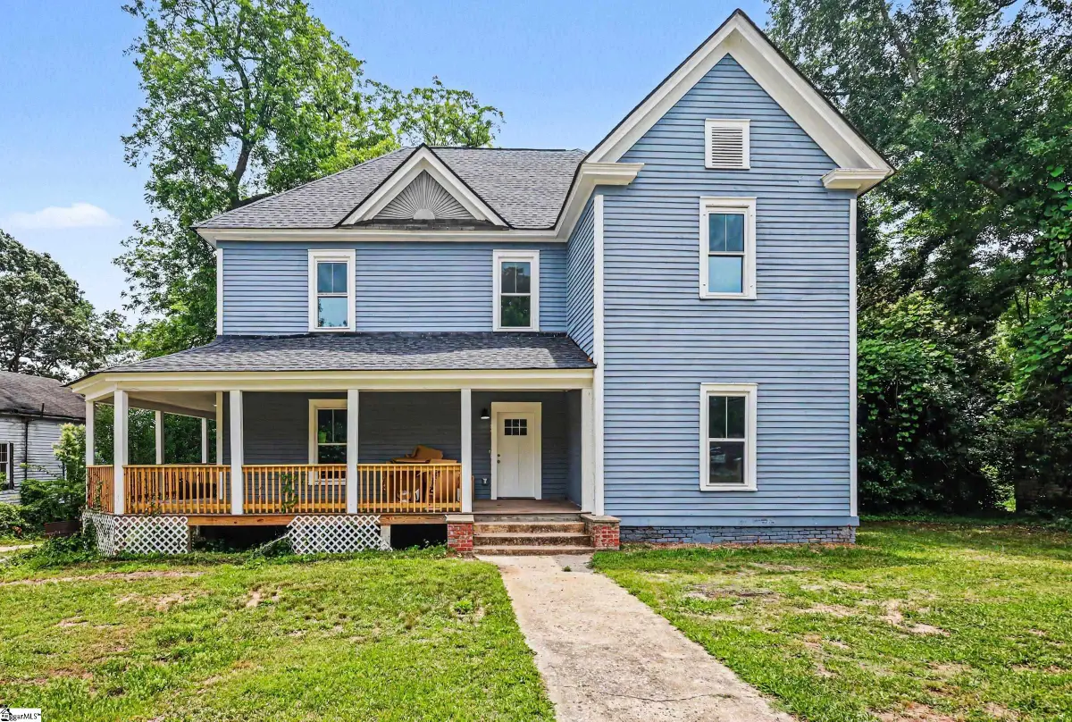 303 E Park Avenue, Spartanburg, SC 29306 - #1