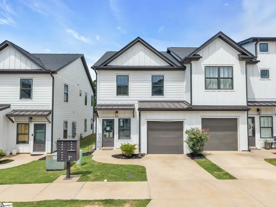 128 Park Avenue, Greer, SC 29651 - #2