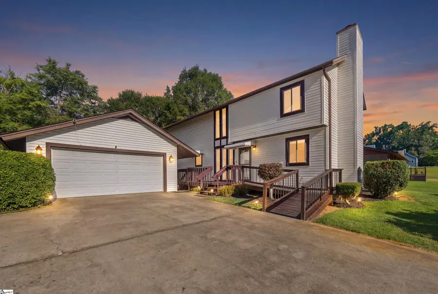 1105 Charter Oak Drive, Taylors, SC 29687-4404 - #2