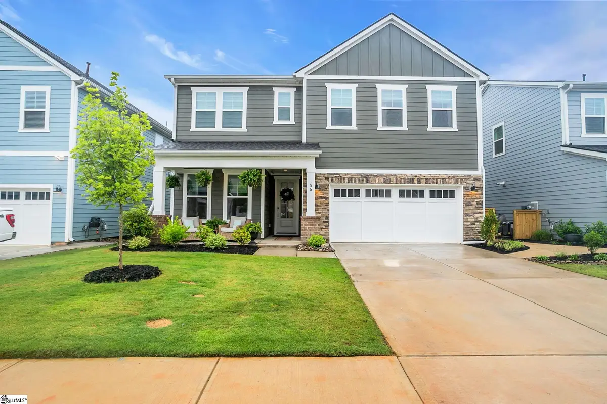 106 Winding Stream Circle, Simpsonville, SC 29681 - #1