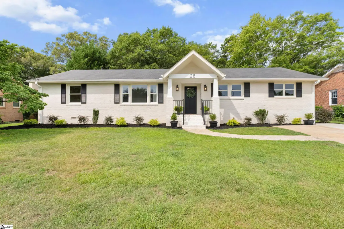 28 Kendal Green Drive, Greenville, SC 29607 - #1