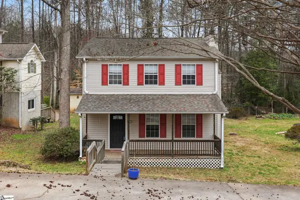 1301 Winding Way, Taylors, SC 29687-4449