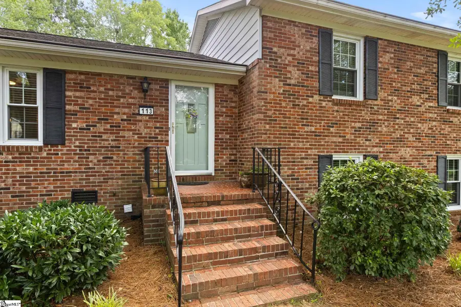 113 Abingdon Way, Greenville, SC 29615 - #3