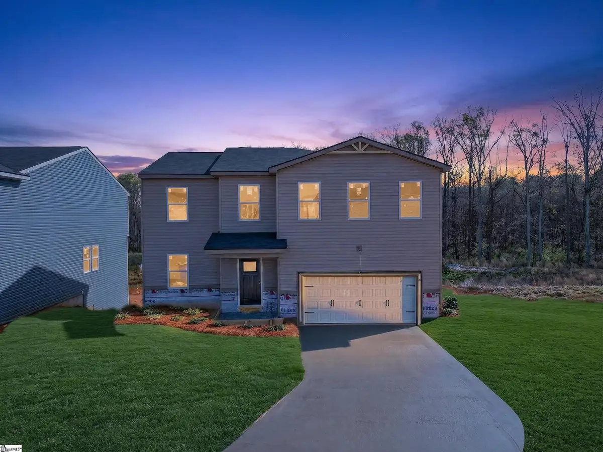 105 Spring Knoll Way, Fountain Inn, SC 29644 - #1