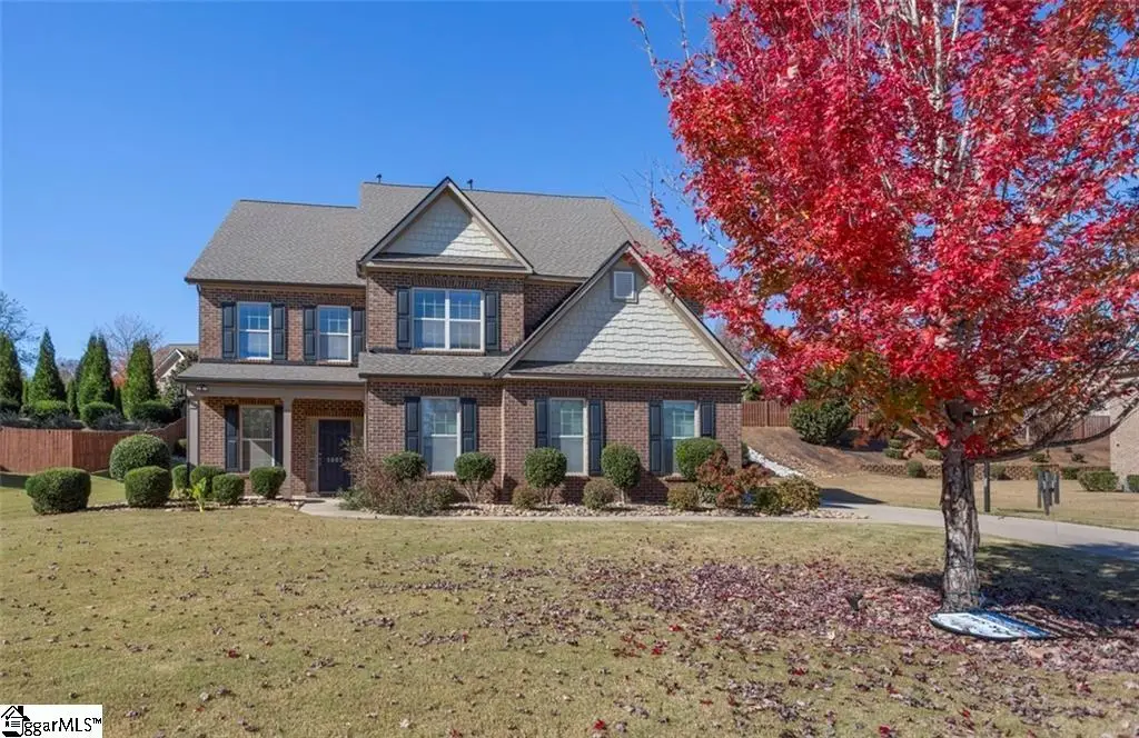 1005 Winmar Drive, Anderson, SC 29621 - #1
