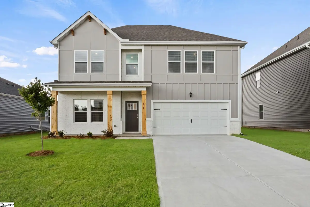 612 Silver Fir Street, Piedmont, SC 29673 - #1