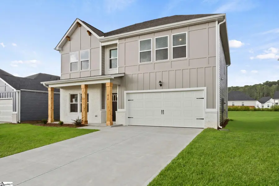 612 Silver Fir Street, Piedmont, SC 29673 - #2