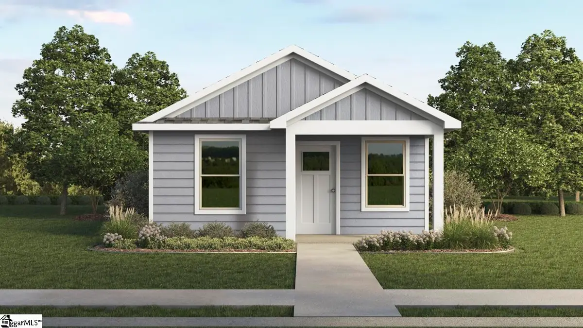 713 Longton Street, Woodruff, SC 29388 - #1