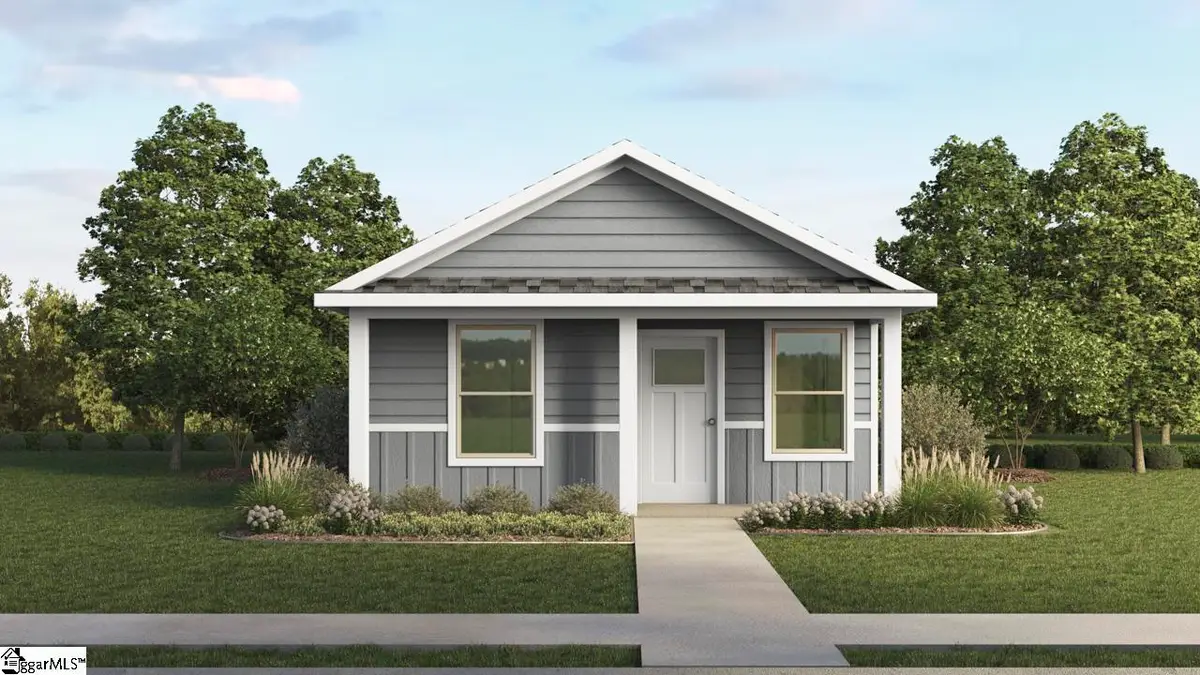 717 Longton Street, Woodruff, SC 29388 - #1