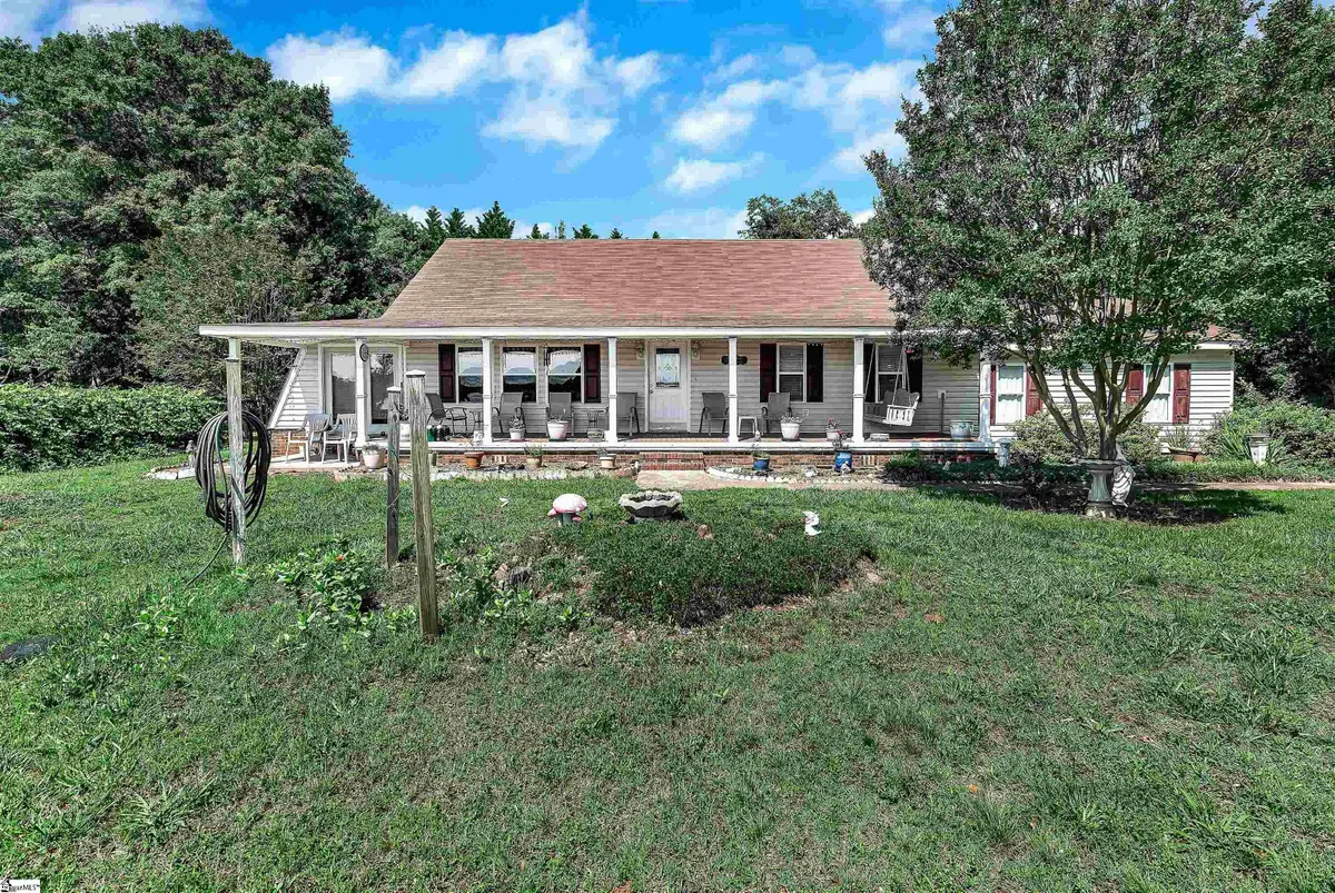 1100 Cherokee Road, Townville, SC 29689 - #1