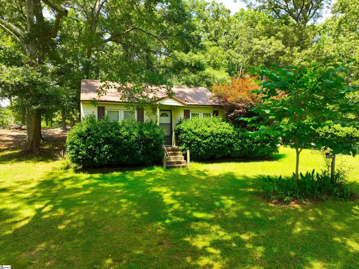 1198 Mize Road, Belton, SC 29627 - #1