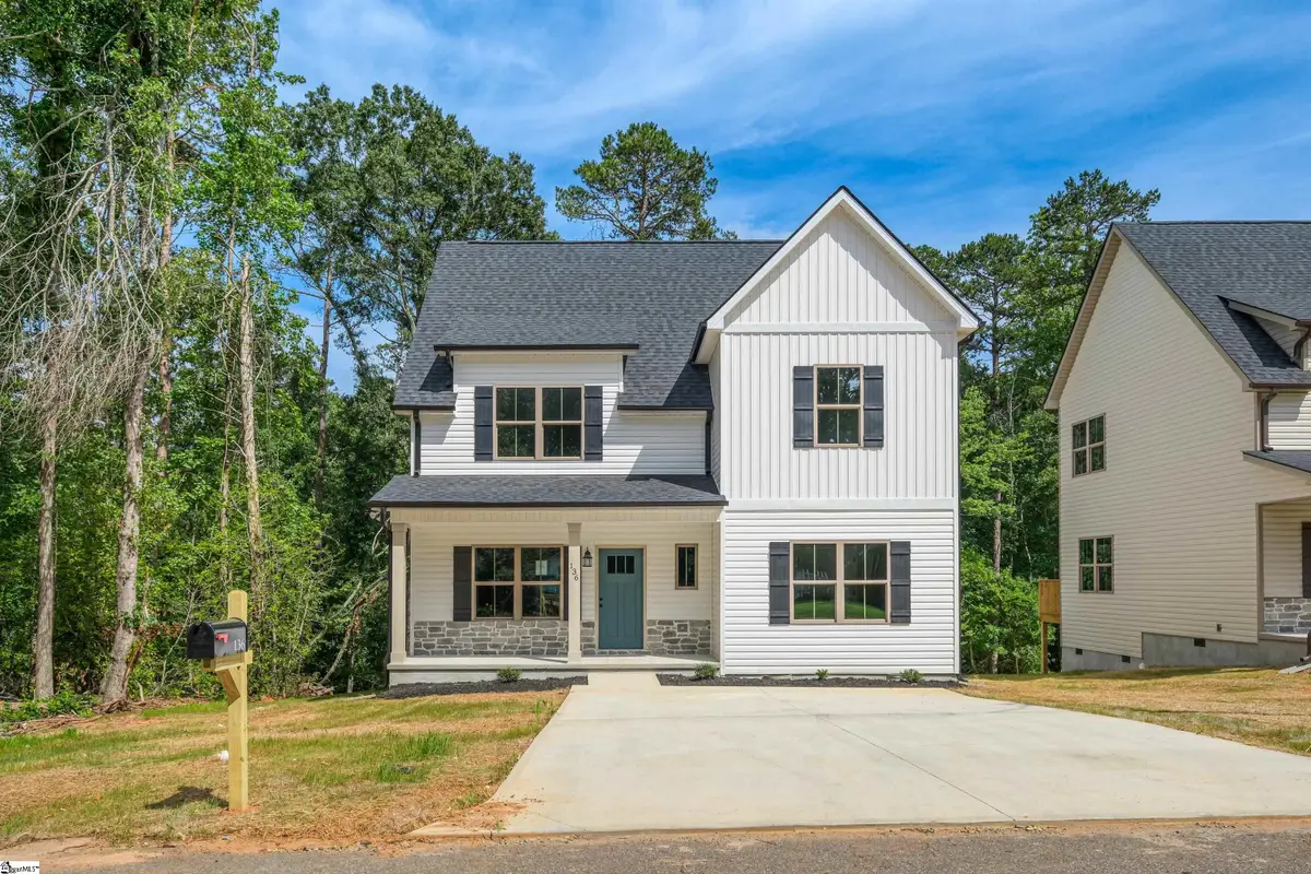 136 S Church Street, Duncan, SC 29334 - #1