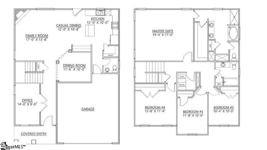 570 Woodcot Drive, Woodruff, SC 29388 - #2