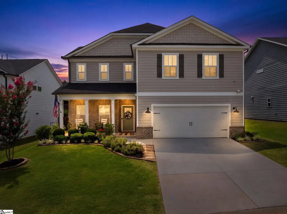 406 Grantleigh Court, Simpsonville, SC 29680 - #1
