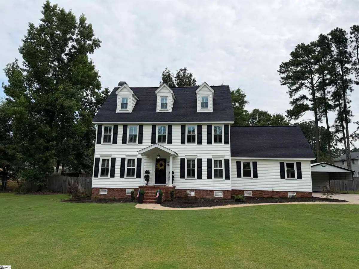 66 Cain Road, Laurens, SC 29360 - #1