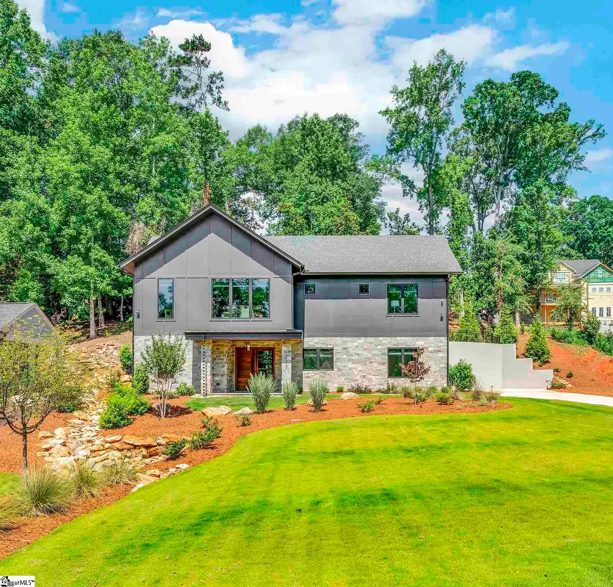 725 Bennett Street, Greenville, SC 29609 - #1