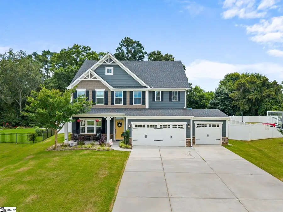 216 Bronson Ridge, Anderson, SC 29621 - #3
