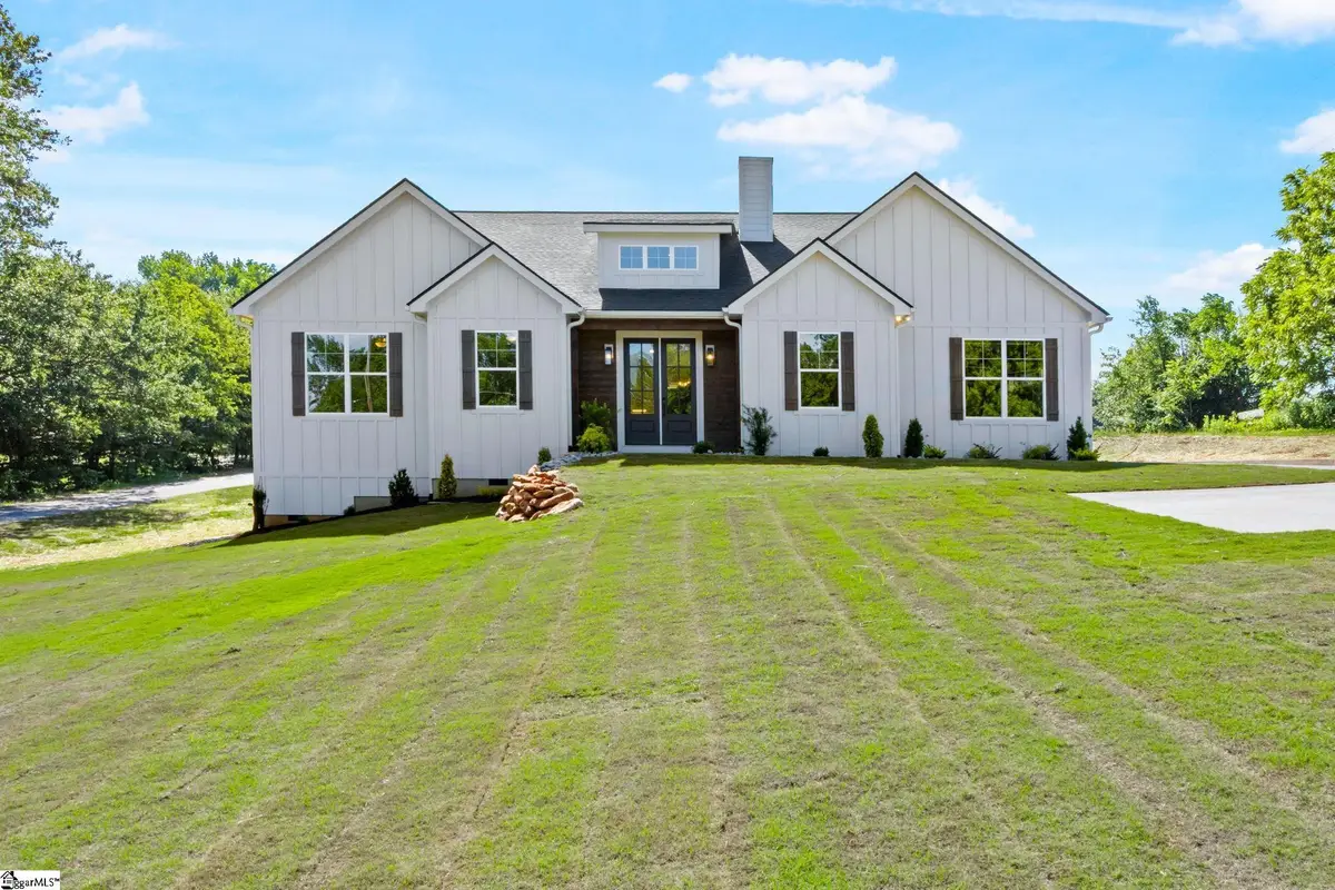 369 Pine Drive, Greer, SC 29651 - #1