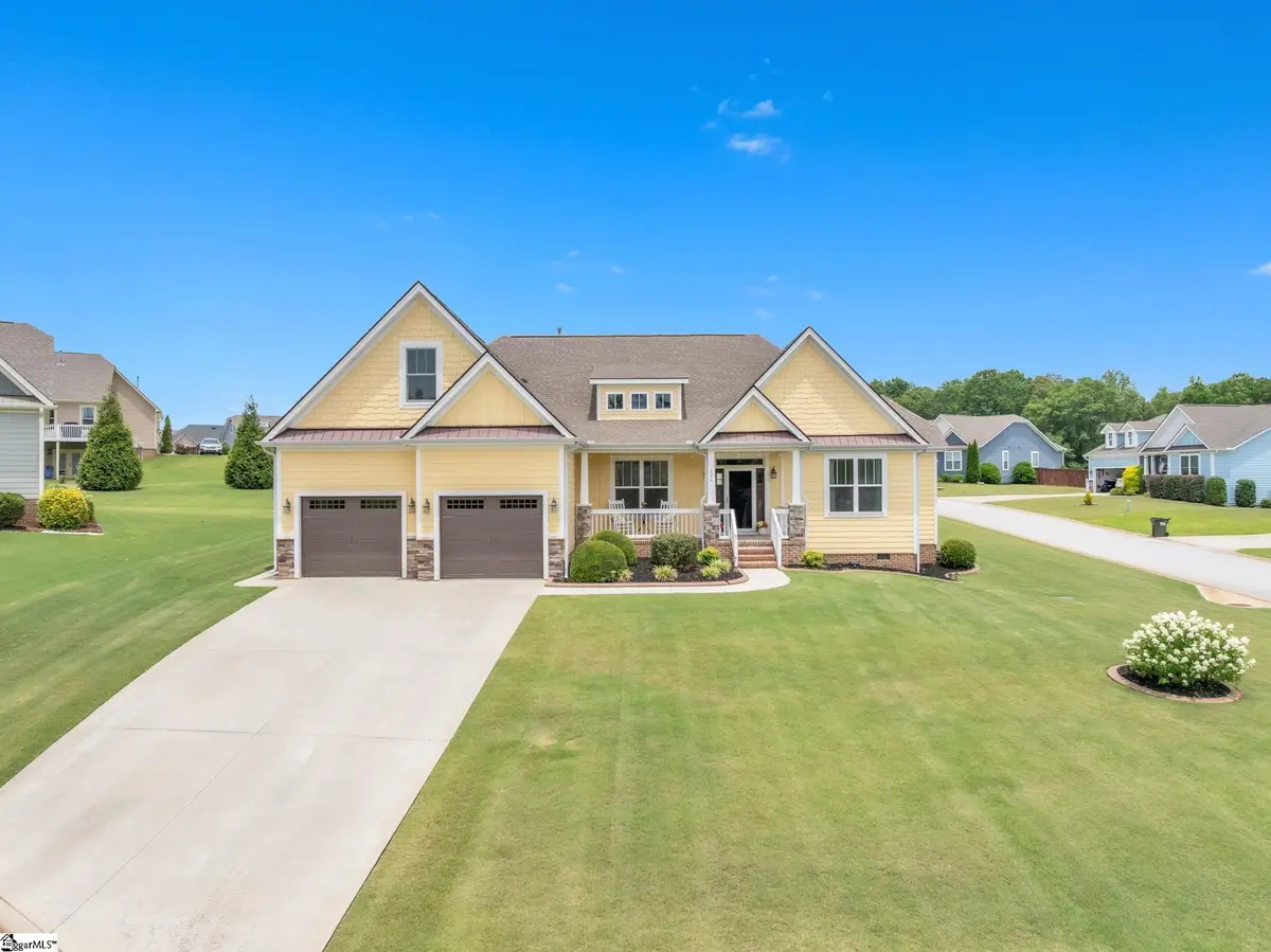 600 Snowshoe Court, Travelers Rest, SC 29690 - #1