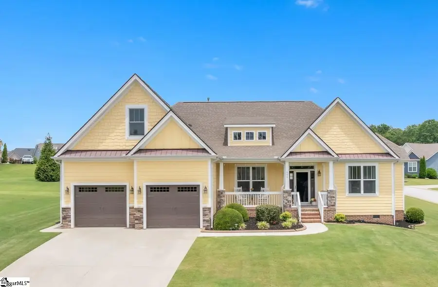 600 Snowshoe Court, Travelers Rest, SC 29690 - #2