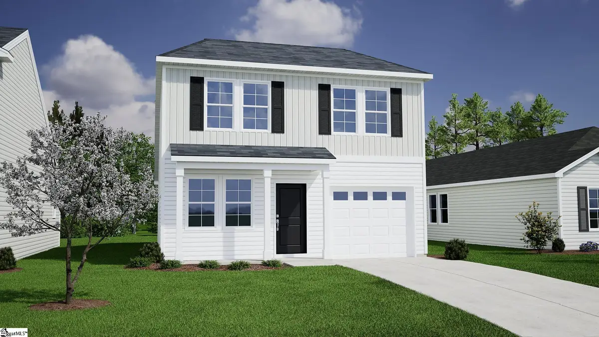 150 Cloverfield Lane, Spartanburg, SC 29303 - #1