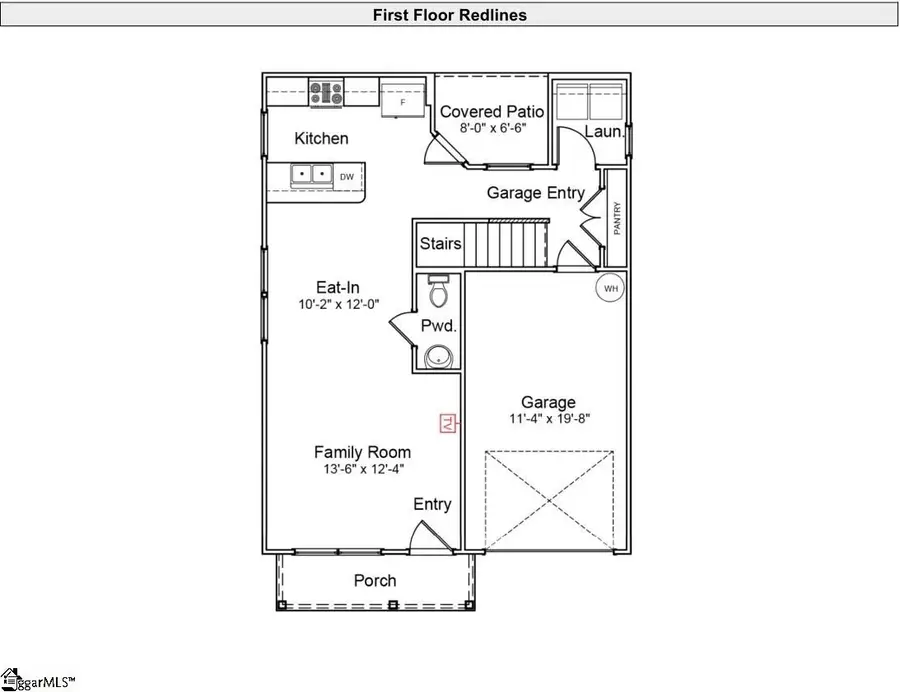 150 Cloverfield Lane, Spartanburg, SC 29303 - #2