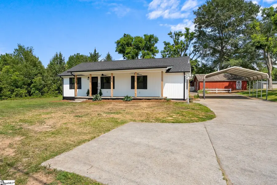 523 Crawford Road, Belton, SC 29627 - #3