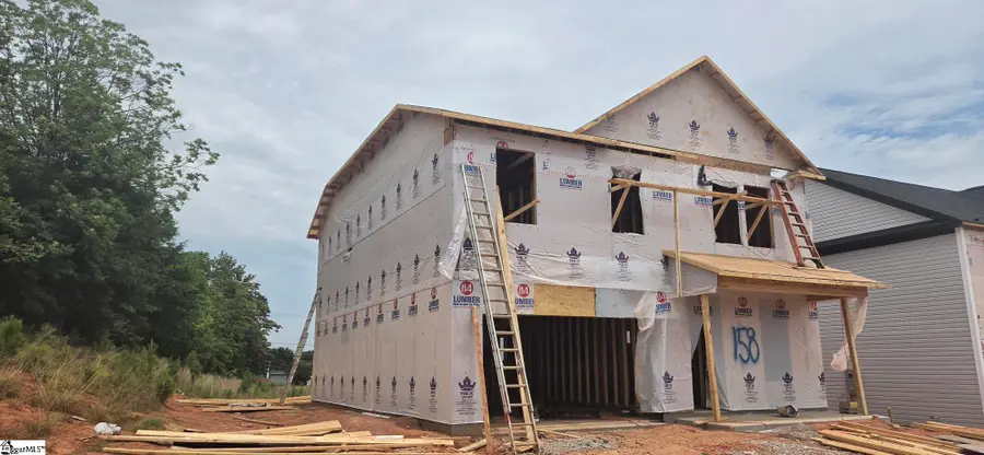 4 Adwell Way #Lot 158, Greenville, SC 29605 - #3