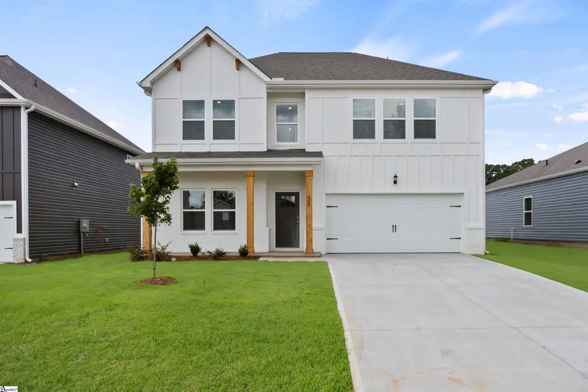 608 Silver Fir Street, Piedmont, SC 29673 - #1