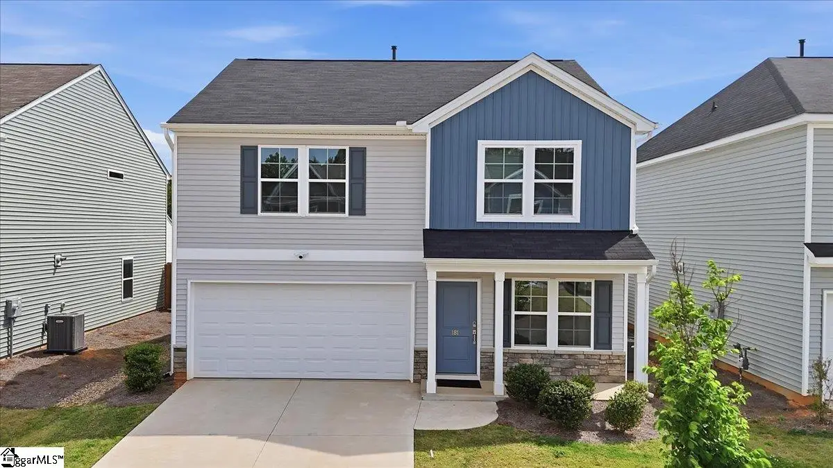 181 Braxton Drive, Moore, SC 29369 - #1