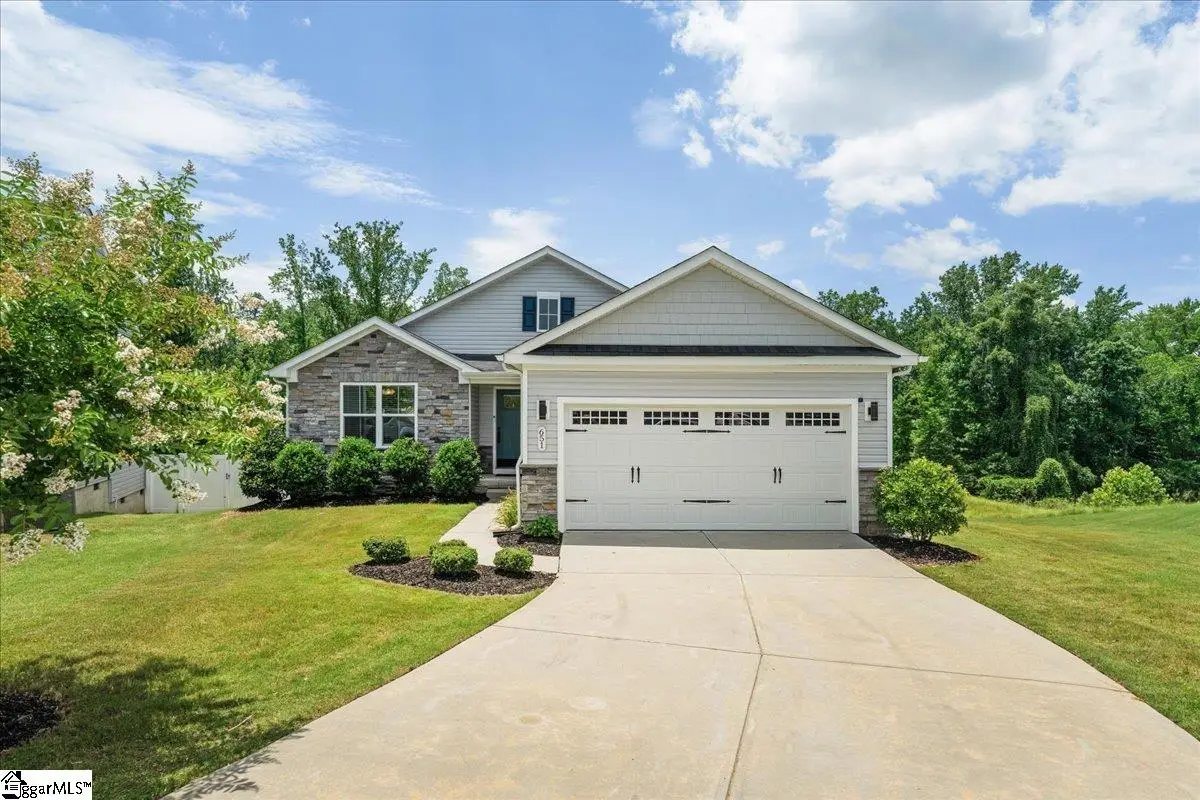 651 Olivia Springs Drive, Spartanburg, SC 29302 - #1