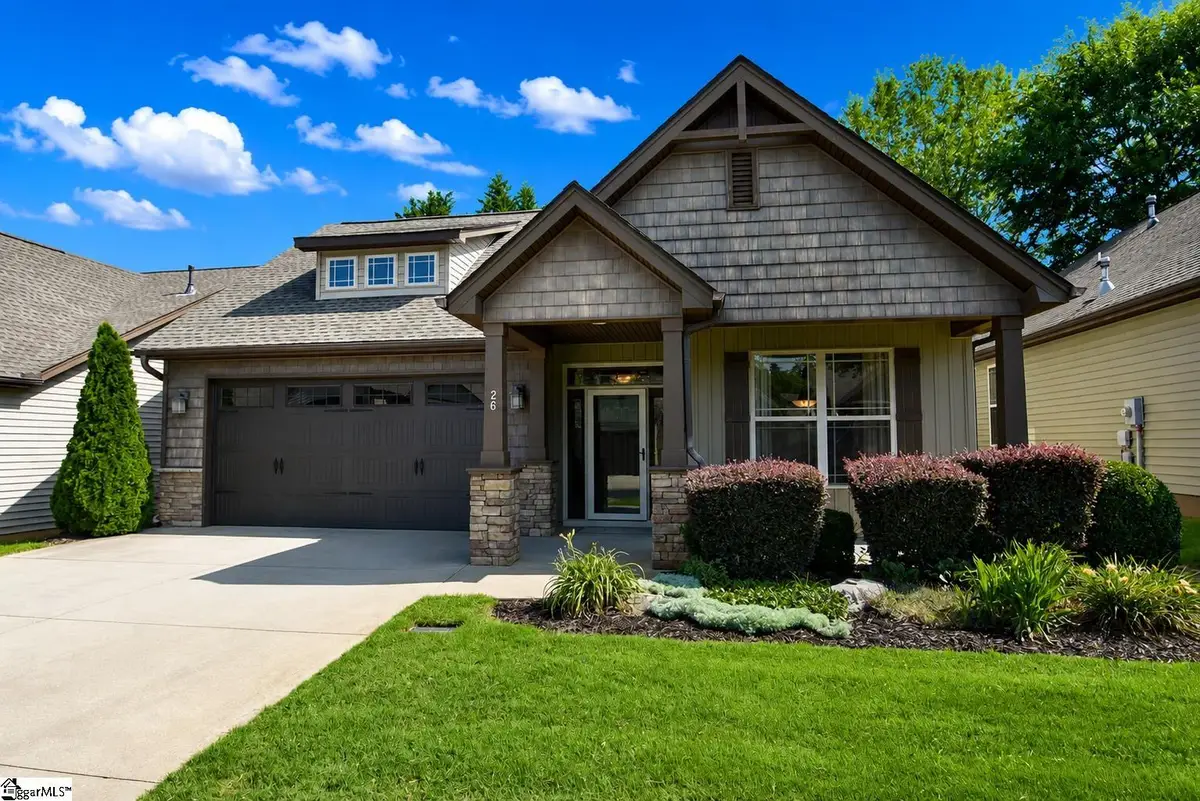 26 Dolerite Drive, Taylors, SC 29687 - #1