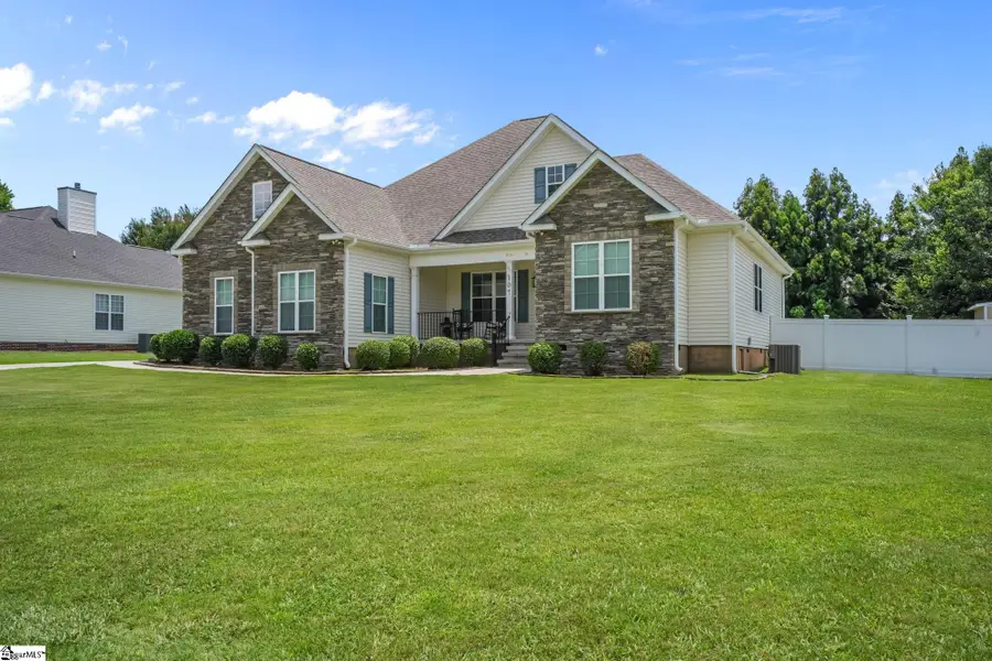 107 Folly Bend Drive, Greenwood, SC 29649 - #2