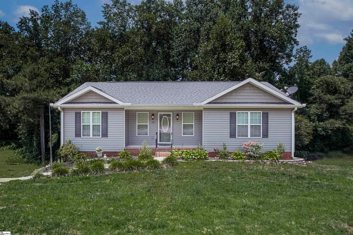 119 Nicholas Court, Easley, SC 29640 - #1