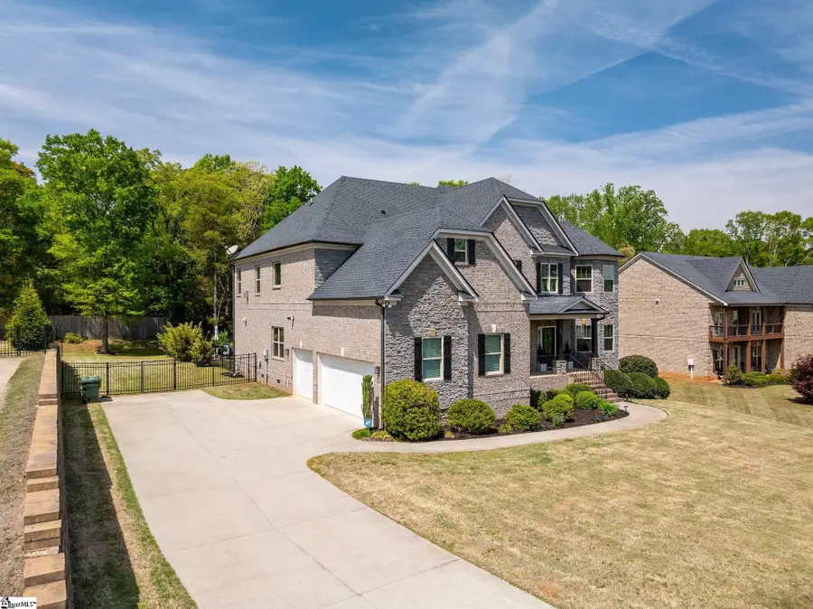 235 Tuxedo Lane, Greer, SC 29651 - #3
