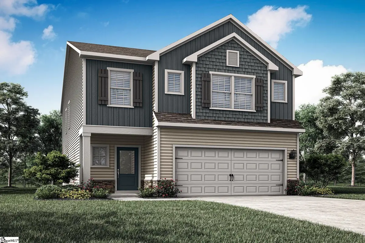 410 West Claywalk Road, Woodruff, SC 29388 - #1