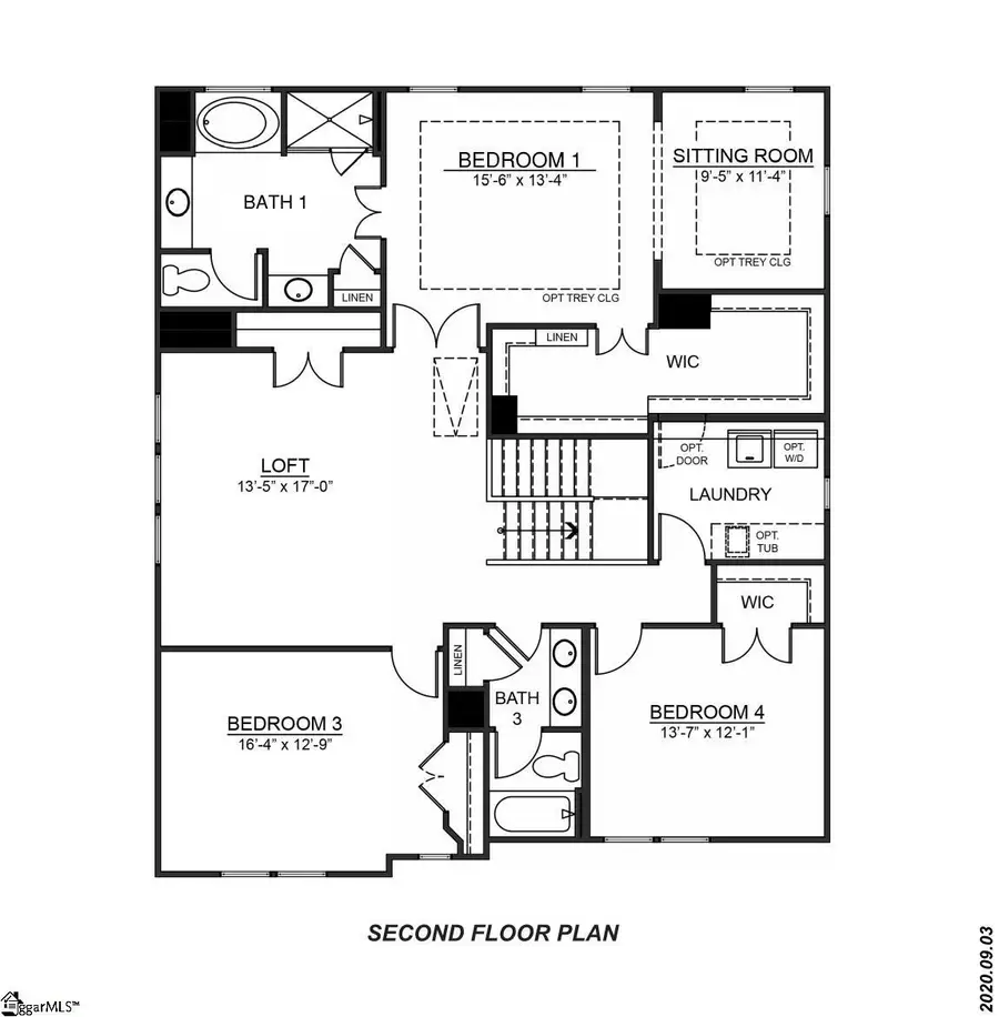 115 Levant Trail, Piedmont, SC 29673 - #3