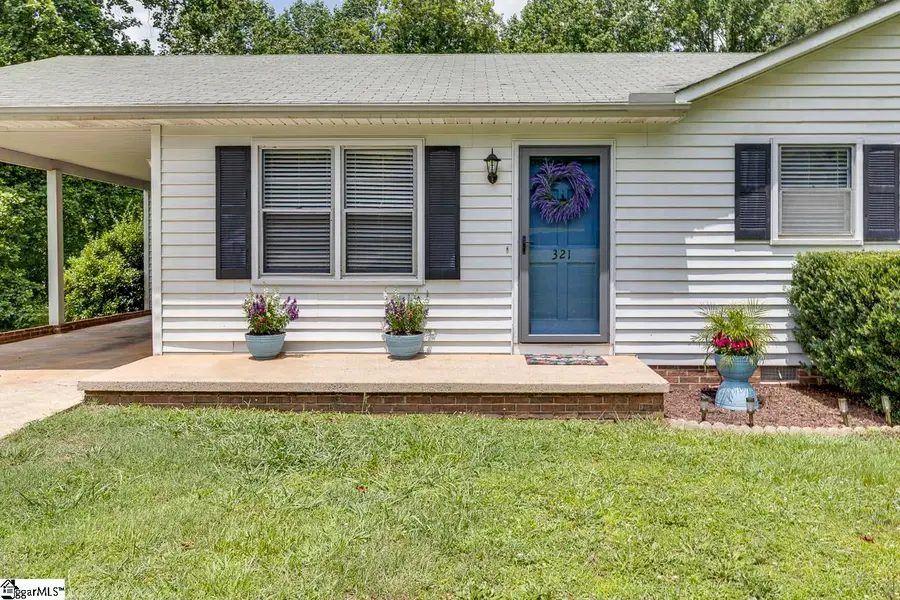 321 Springdale Avenue, Liberty, SC 29657 - #2