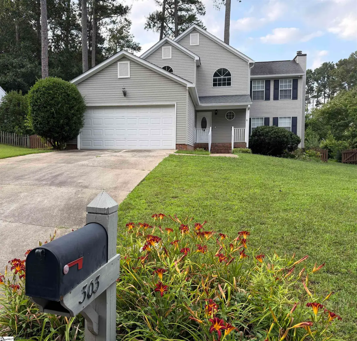 303 Adirondack Way, Simpsonville, SC 29681 - #1