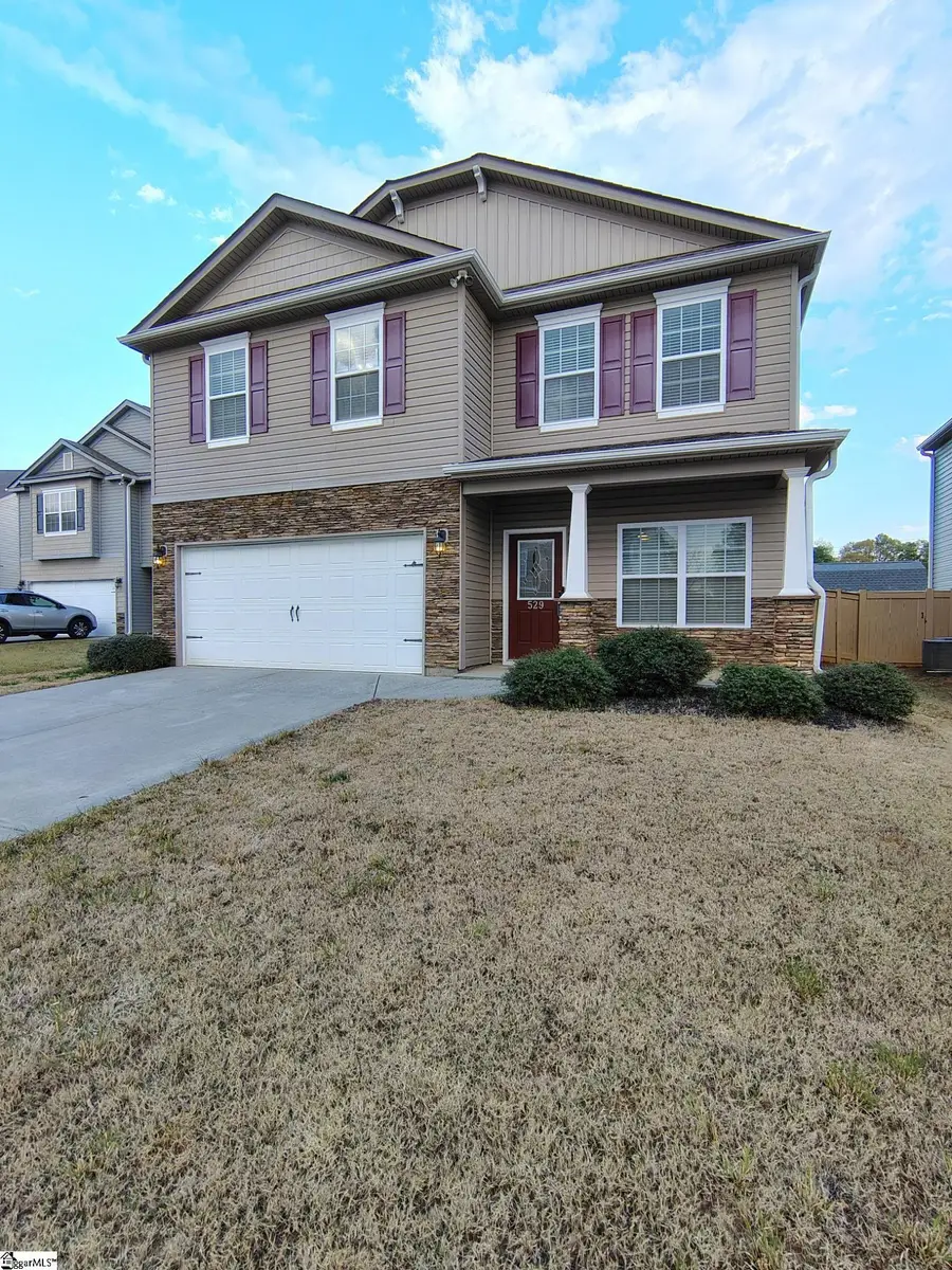 529 Townsend Place Drive, Boiling Springs, SC 29316 - #3