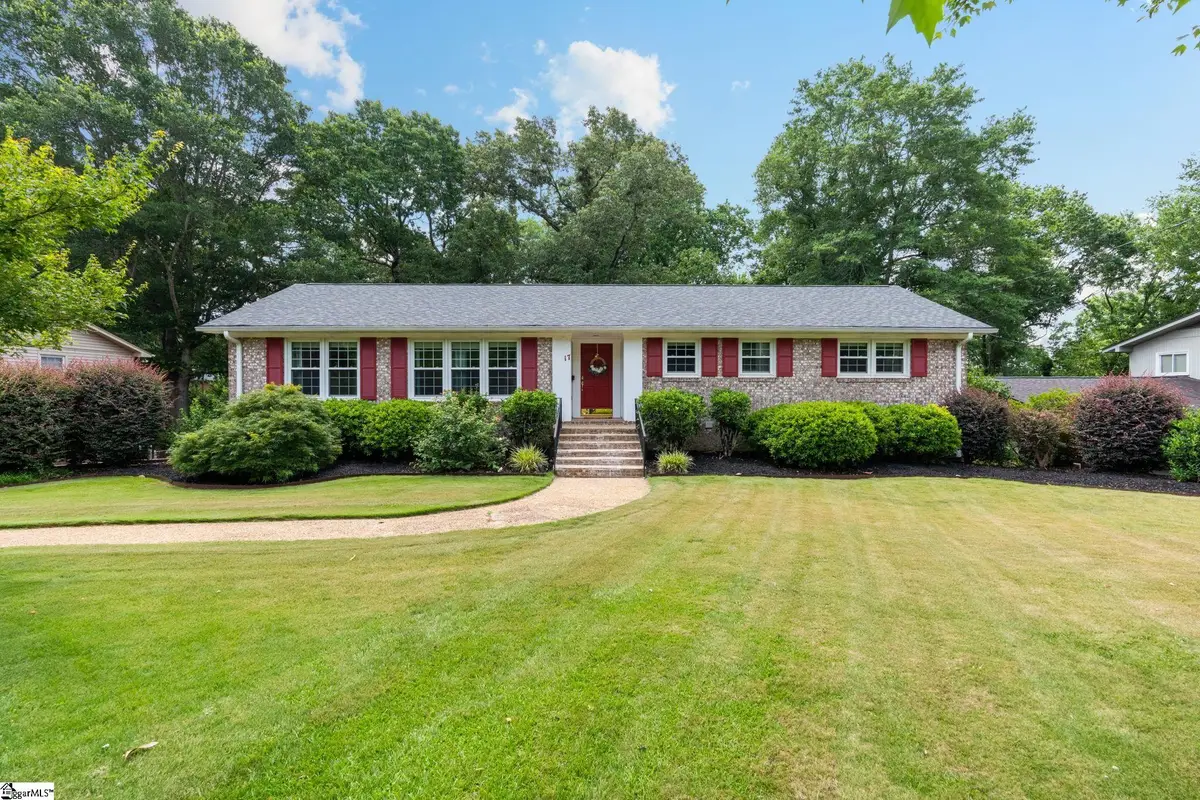17 Randy Drive, Taylors, SC 29687 - #1
