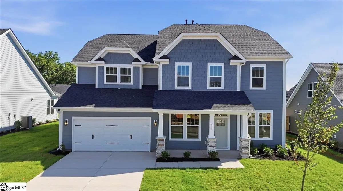 511 Grasshopper Court, Anderson, SC 29621 - #1