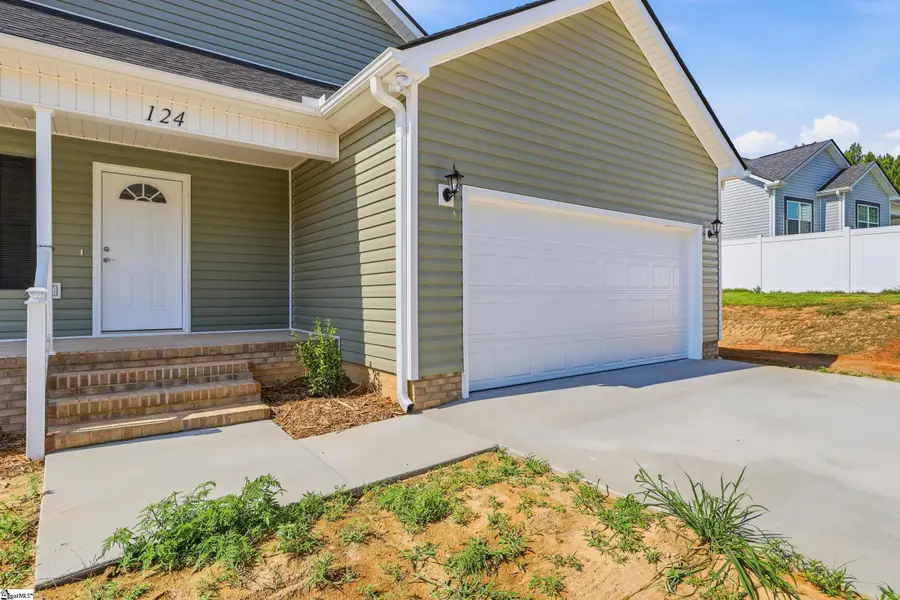 124 Laura Jane Lane, Gray Court, SC 29645 - #2