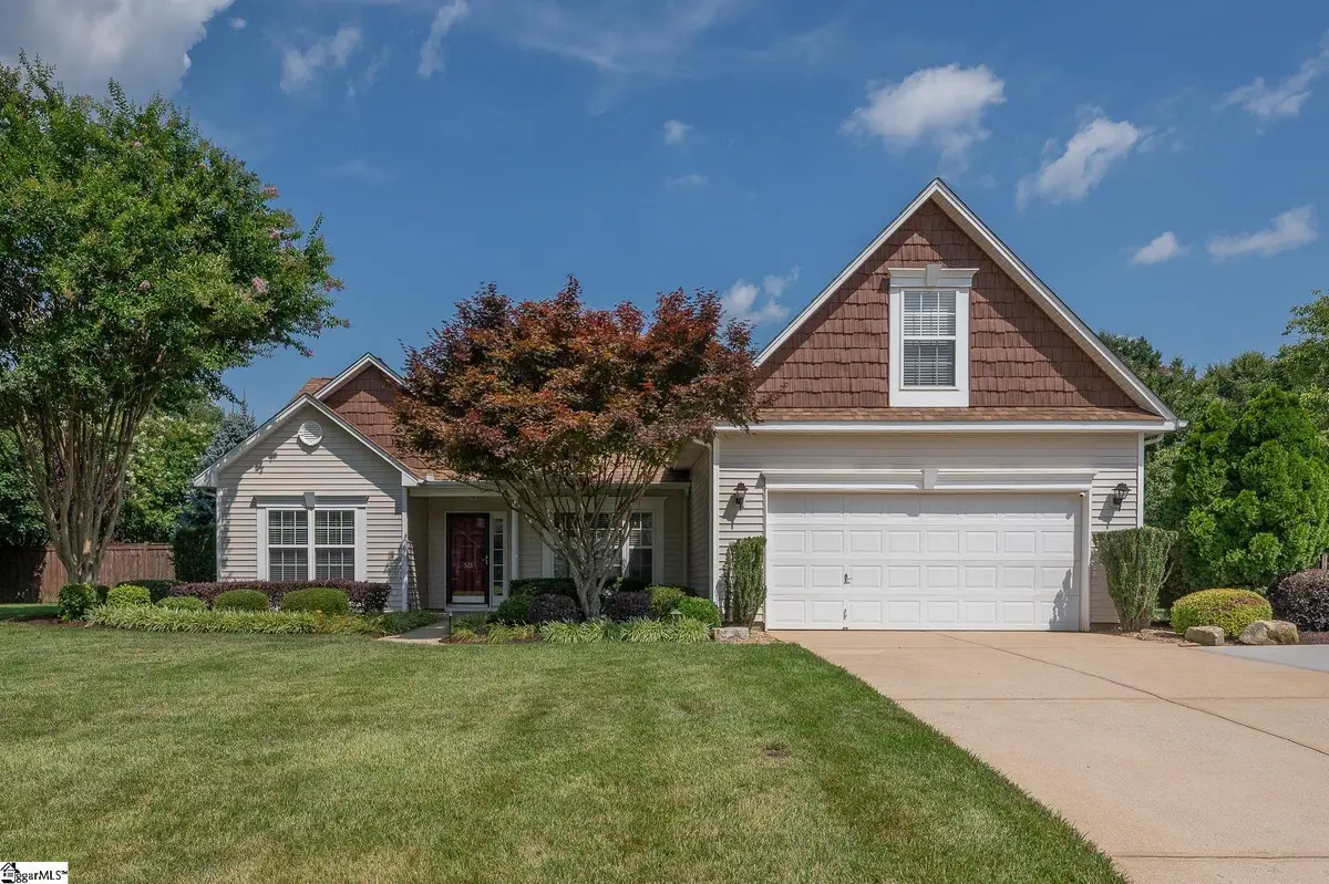 521 Carey Drive, Greer, SC 29651 - #1