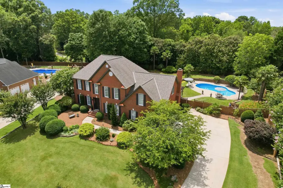420 S Oakley Lane, Spartanburg, SC 29301 - #2