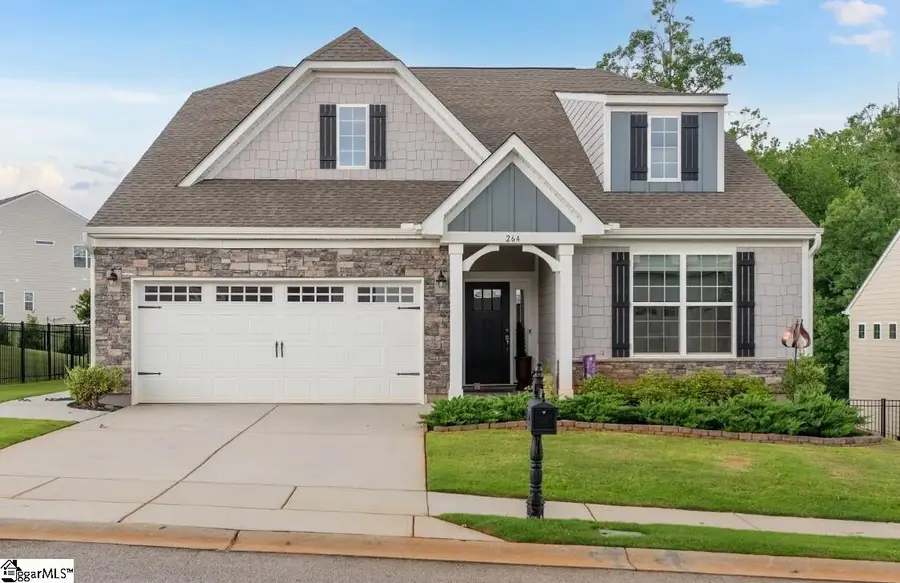 264 Double Crest Drive, Taylors, SC 29687 - #2