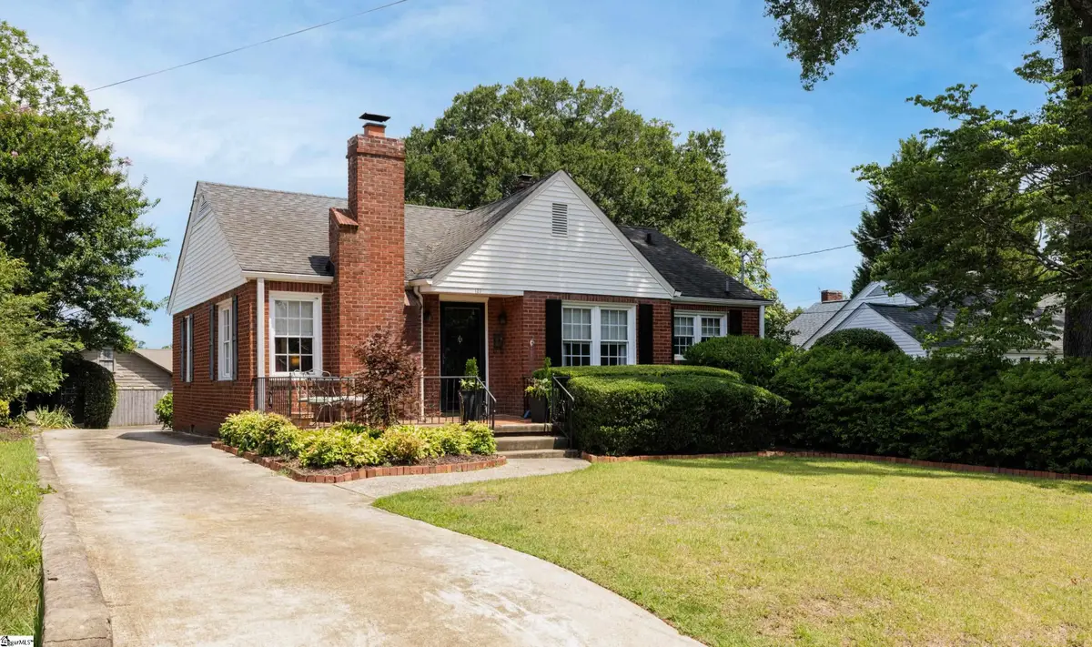 127 Cureton Street, Greenville, SC 29605 - #1