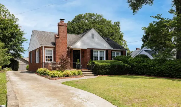 127 Cureton Street, Greenville, SC 29605